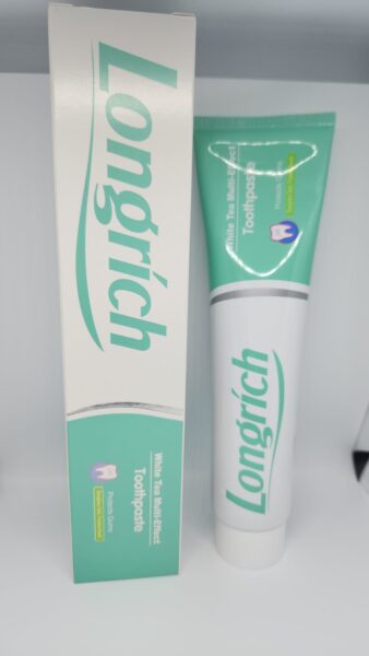 Pate dentifrice au the blanc (4)