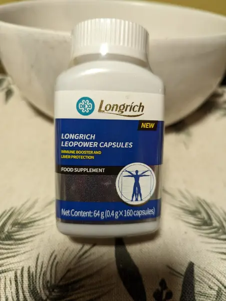 Leopower capsules