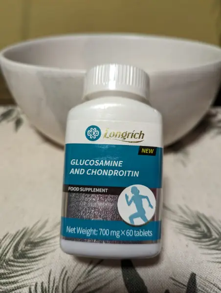 Glucosamine et Chondroitin